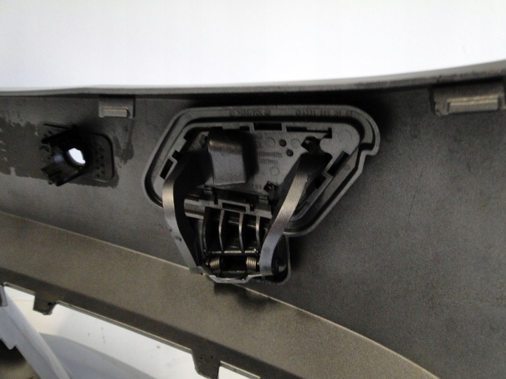 фото №14, Mercedes sl r231 231 бампер переднее amg набор pts парктроник распылители