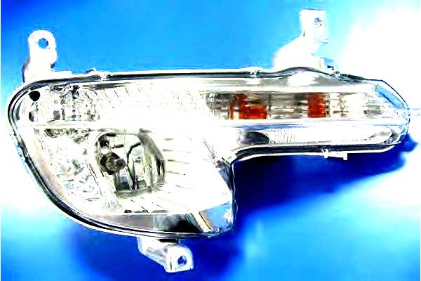 фото №1, Магніт marelli лампа протитуманна передня peug