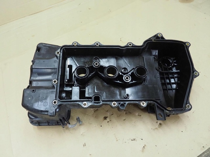 фото №11, Toyota yaris ii 1.0 vvt-i 1kr крышка клапанов 11210-0q010
