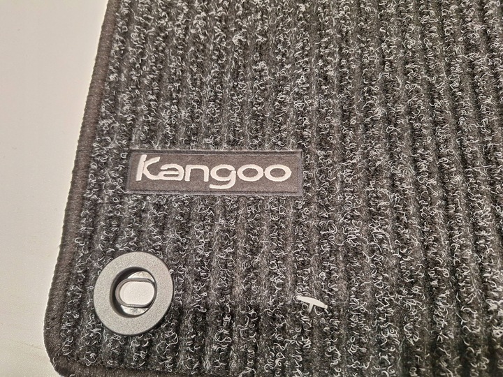 фото №5, Килимки велюрові нове 7711219945 renault kangoo i 98-