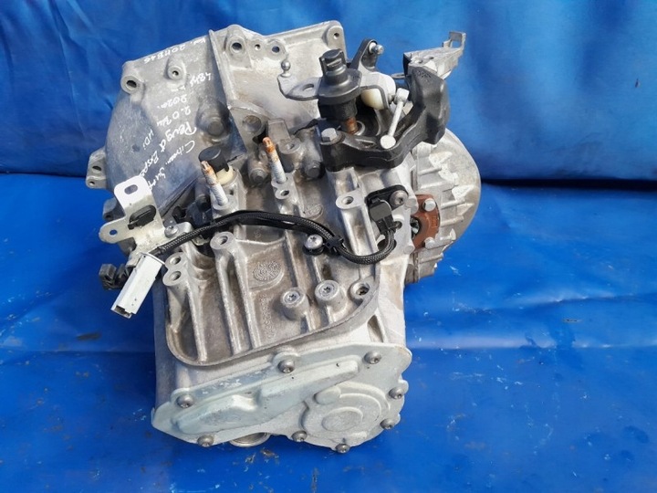 фото №4, Коробка передач коробки передач jumpy iii expert iii proace ii 1.6 bluehdi 20mb46