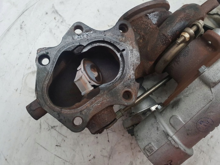 фото №8, Turbo renault master iii dsgt22
