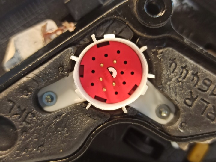 фото №7, Porsche boxster дзеркало праві 5 контактів a2716414