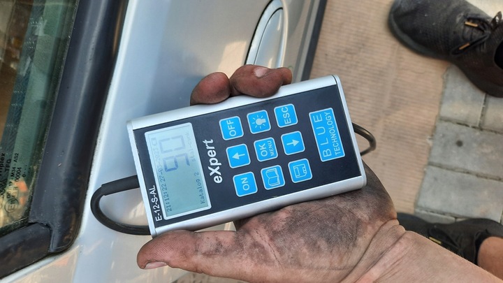 фото №5, Двері перед праві renault megane i 95-02r hb