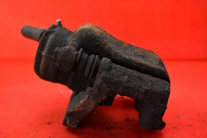 фото №4, Суппорт тормозной левый перед peugeot 307 1.6 16v 109 km 01-05