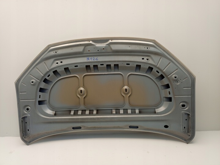 фото №10, Seat alhambra ii 2 2010- капот кришка двигуна