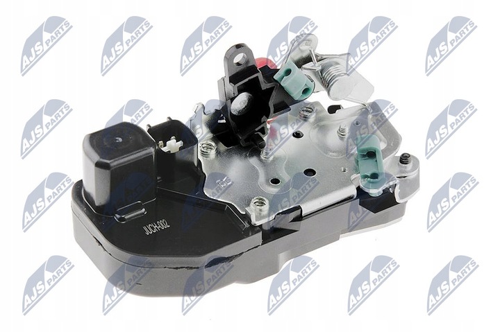 фото №2, Nty ezc-ch-002 амортизатор центрального замка перед