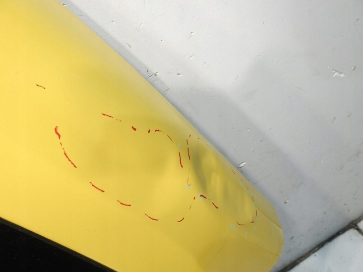 фото №3, Двері правий зад edcb citroen berlingo ii