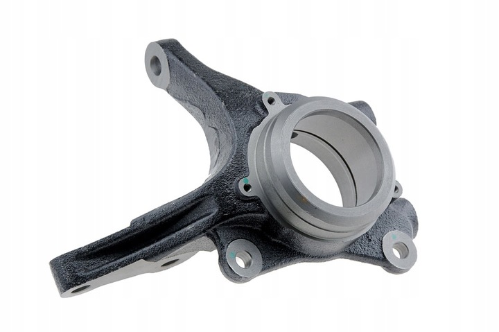 фото №1, Поворотный кулак передняя левая hyundai tucson jm 04-10