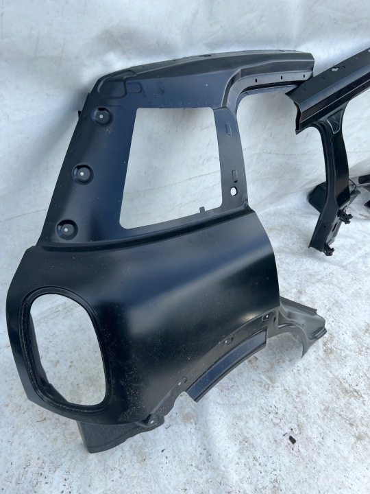 фото №11, Крыло mini cooper countryman r60 зад стойка