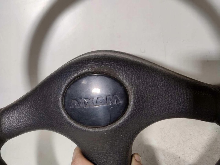 фото №8, Руль aixam