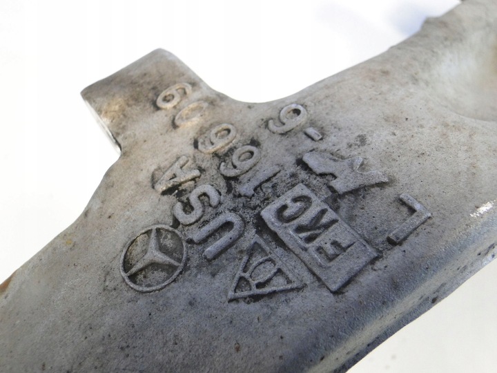 фото №9, Mercedes gle 292 c292 поворотна опора передня ліва