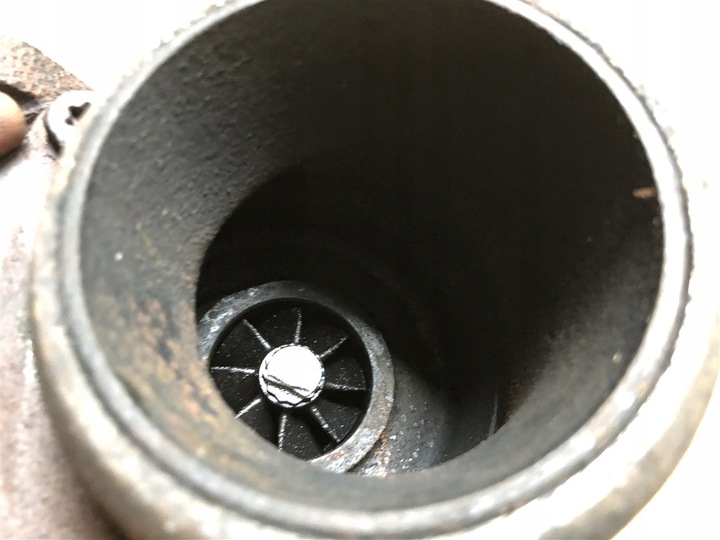 фото №13, Турбина турбонагнетатель 2.2 cdi mercedes vito 639