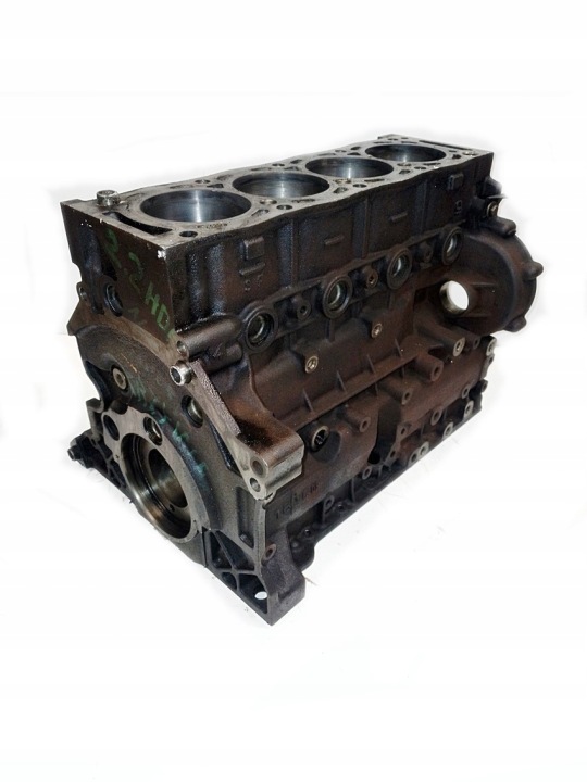 фото №9, Блок  двигуна втулки 224dt 2.2 d freelander 2 evoque discovery jaguar fx
