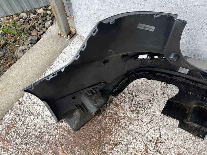 фото №8, Бампер зад задній volvo v60 ii iii 2018- універсал