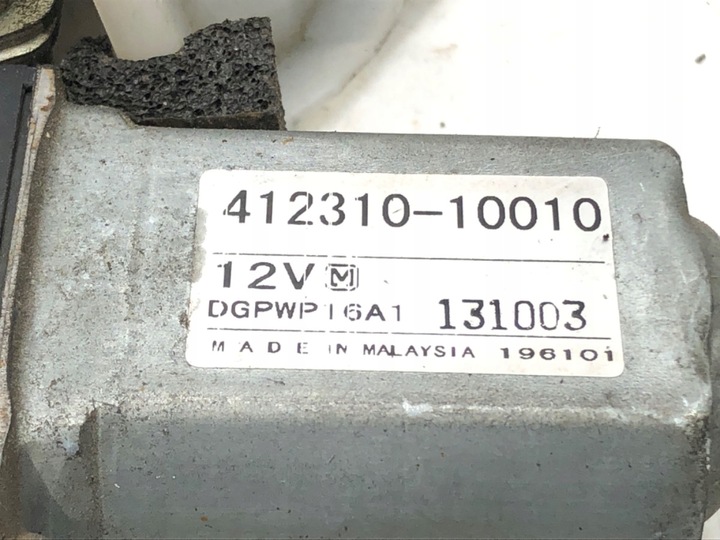 фото №10, Механізм двері зсувних праві toyota previa ii