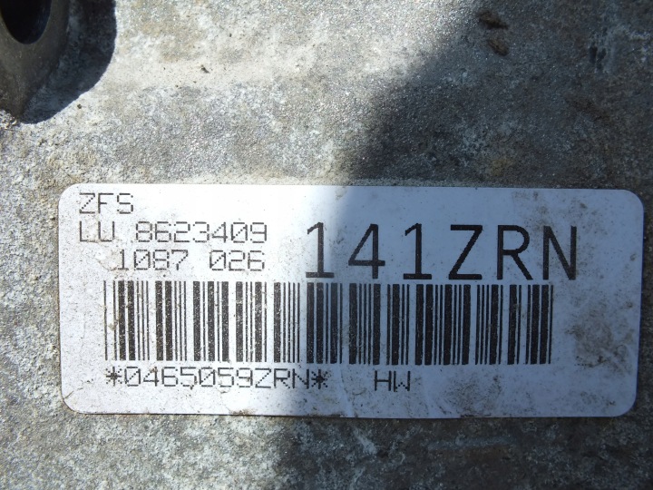 фото №9, Bmw seria 5 f10 f11 3.0d 3.5d xdrive кпп кпп / коробка передач комплектна lu 8623409