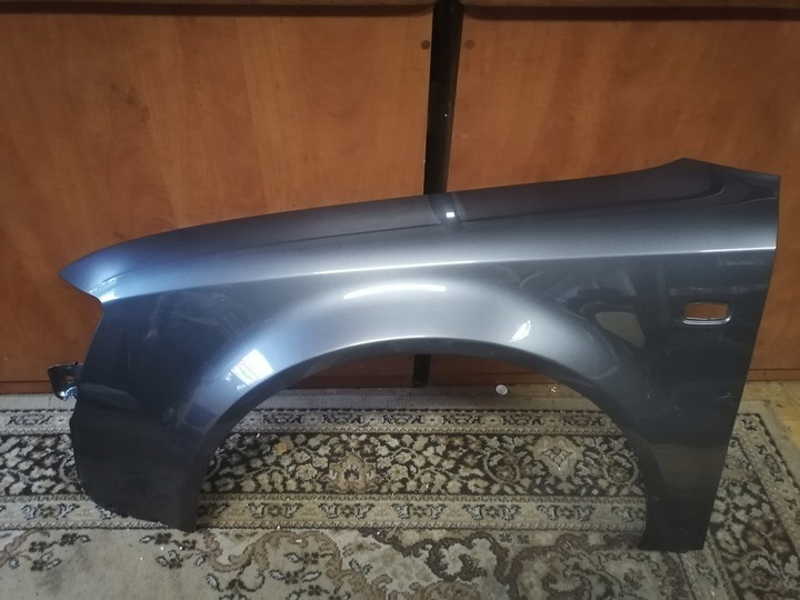 фото №12, Крыло левый audi a6 c5 lx7z рестайлинг масса zabezpieczo