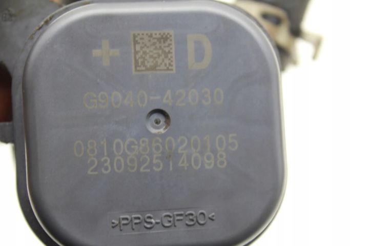 фото №6, Двигунчик циркуляції основний  toyota bz4x g904042030 33492185 160kw 2024