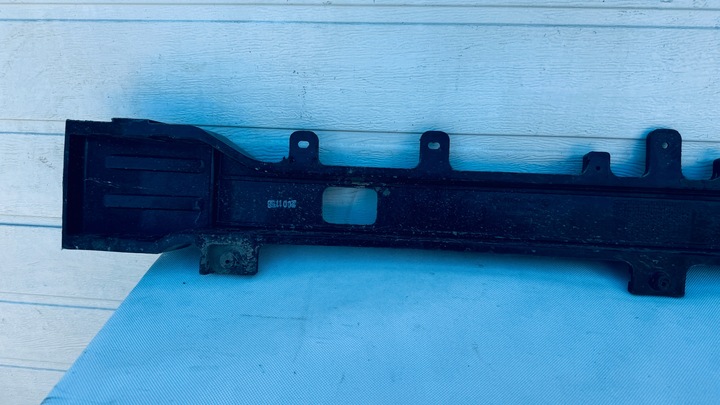 фото №7, Балка бампера задняя зад hyundai ioniq 86631-g2010