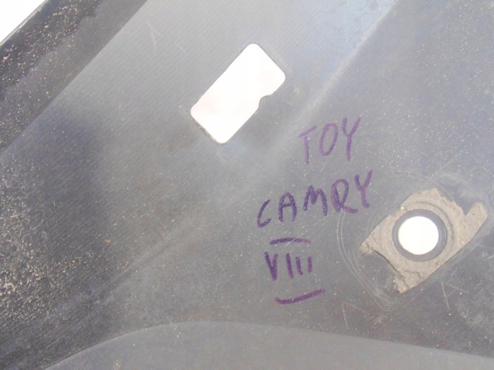 фото №16, Toyota camry viii 8 17- бампер перед передний 5211933a50le