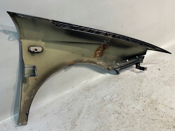 фото №9, Крило переднє лівий seat ibiza 6j 2013r 5d lc9z