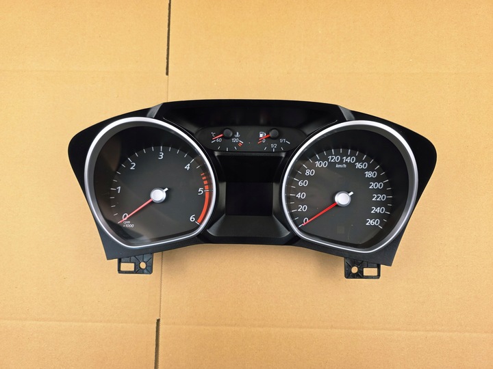 фото №12, Mondeo mk4 s-max mk1 спідометр  прилади 2008 r 2.0 tdci європа ustawię пробіг