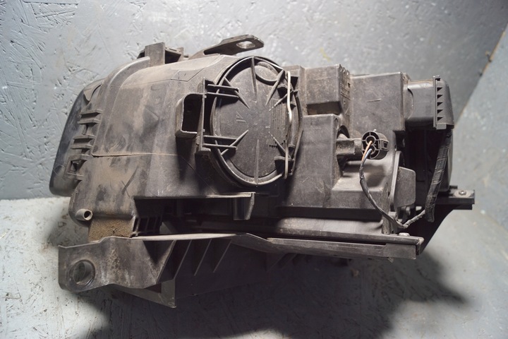 фото №10, Лампа правые перед bmw x3 e83 рестайлинг ксенон