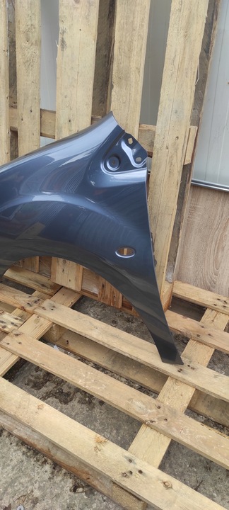 фото №12, Крыло левый перед левый переднее citroen berlingo peugeot partner 08-18 ezw