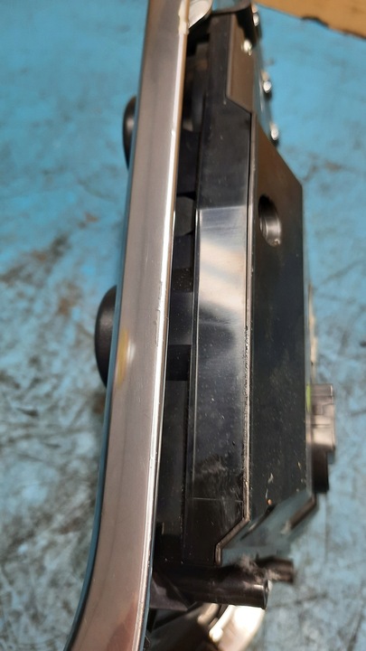 фото №6, Панель середній кондиціонера volvo v60 s60 ii 10-