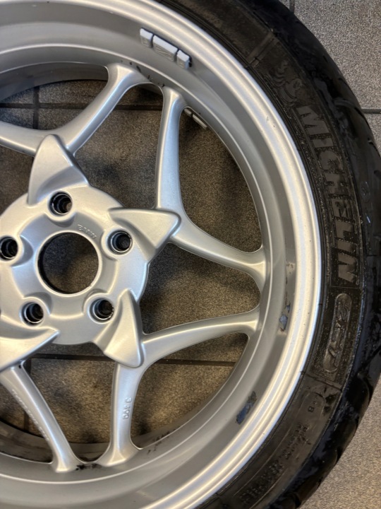 фото №9, Bmw k 1300 gt k44 диск зад 17xmt5.50