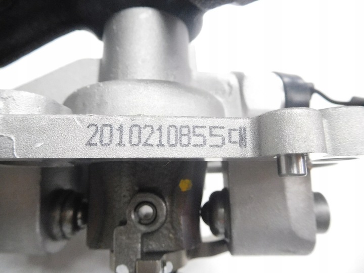 фото №9, Вал выборщик изменения коробки передач hyundai kia 43800 26601