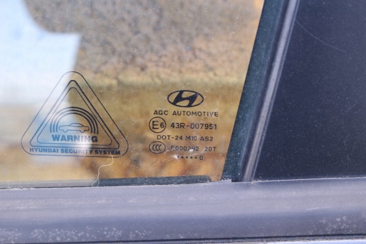 фото №6, Двері ліві перед hyundai ix35 5k