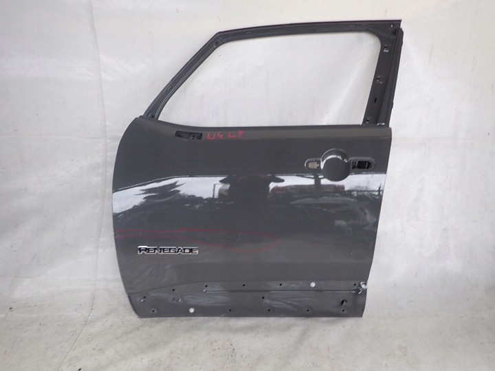 фото №8, Jeep renegade 14- дверь перед передние левая