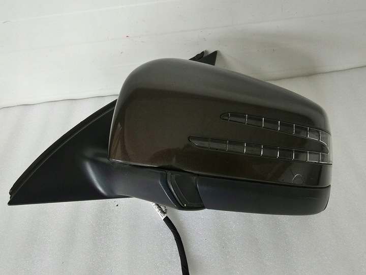 фото №6, Дзеркало ліві mercedes ml w166 17 pin