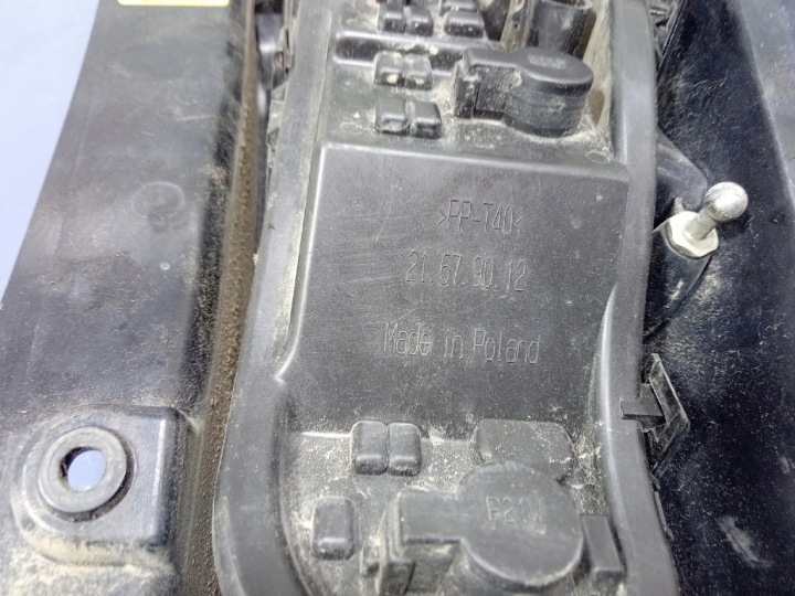 фото №7, Mitsubishi colt vi z30 рестайлинг 08- 5d фара зад левая задняя 8330a479
