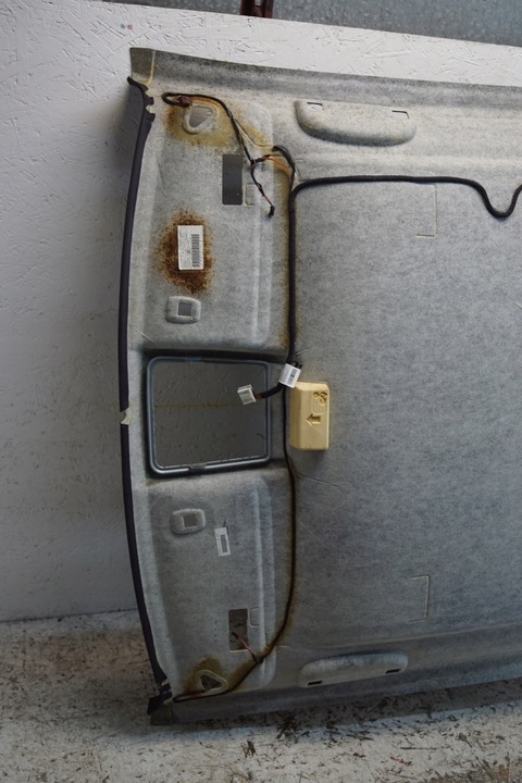 фото №13, Потолок bmw e92 м-пакет