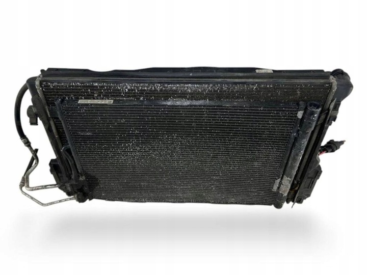 фото №7, Audi a3 s3 8v 2016 радиаторов / комплект