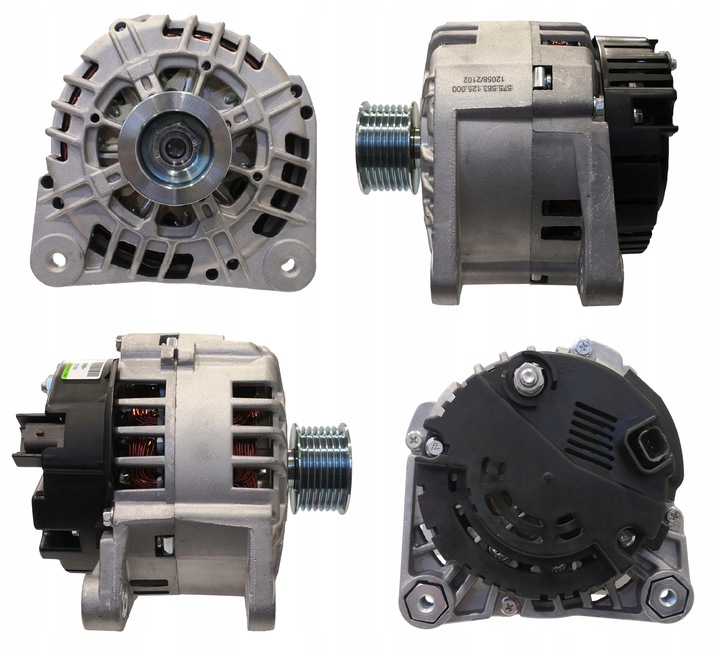 фото №13, Генератор as-pl a3034