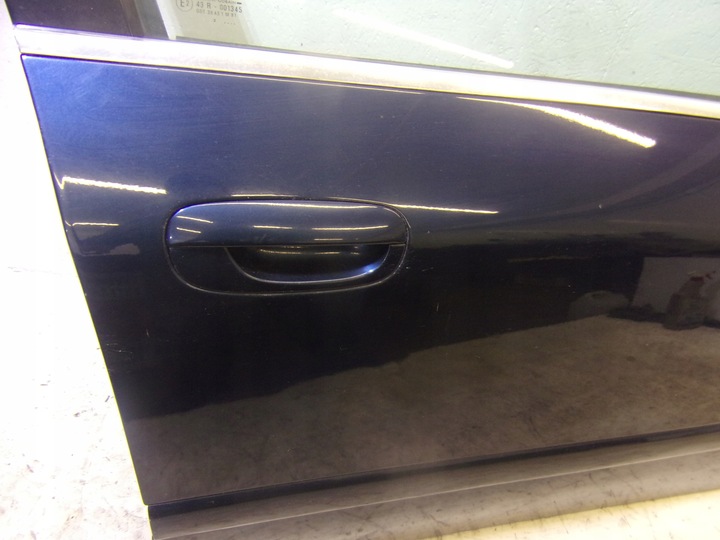 фото №8, Дверь правый перед peugeot 607 передние правые 2002 год