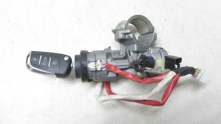 фото №1, Kia sportage iii замок зажигания + ключ 10-