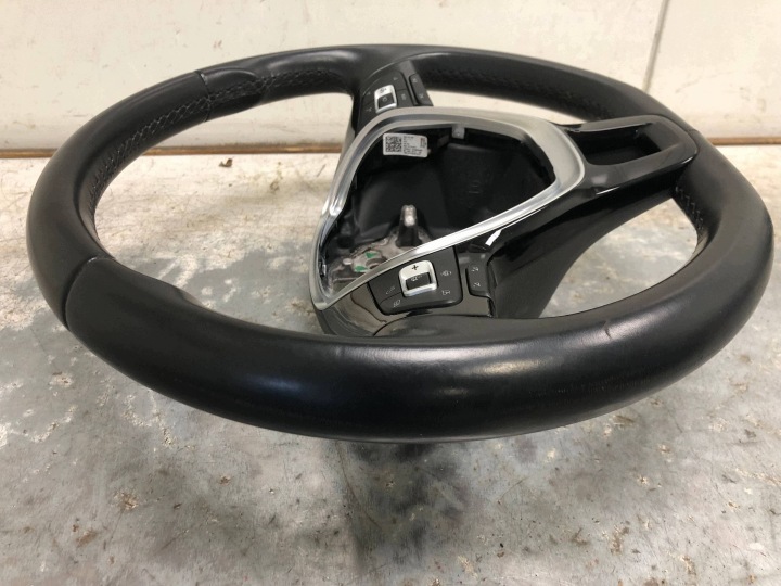 фото №7, Руль кожа мультифункция vw golf vii рестайлинг hb 5g0419091