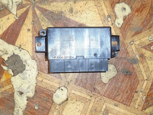 фото №1, Audi a3 8v модуль pdc 5q0919283a