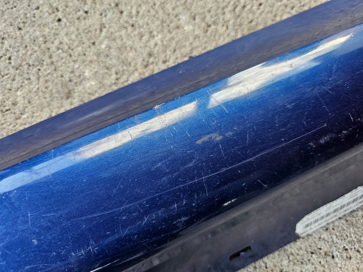 фото №9, Bmw seria 3 e90 e91 планка порогова порога права м-пакет 7906508