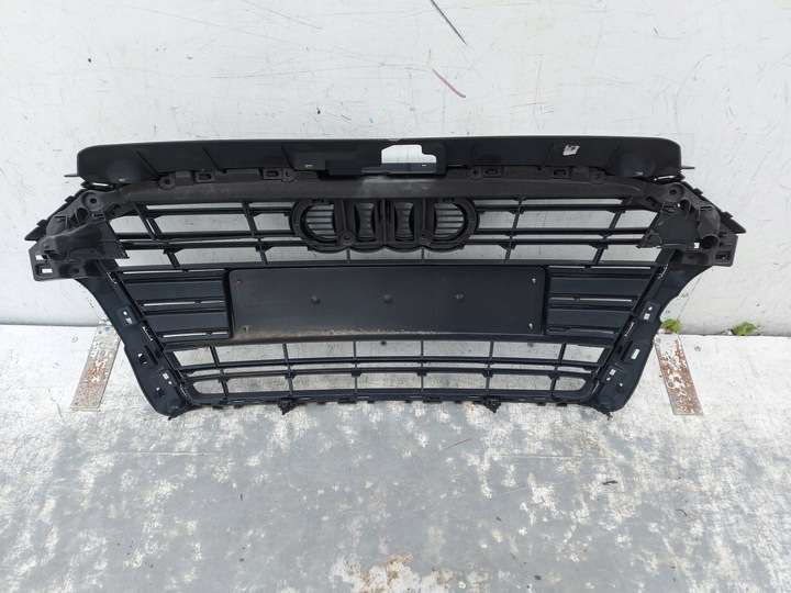 фото №8, Audi a3 8v 12-16 sportback hb решітка радіатора решітка