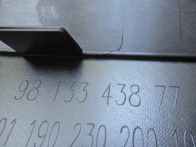 фото №12, Citroen c3 iii бампер задній зад pdc новий оригінальний 1618083280 9813343877