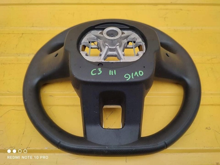 фото №5, Citroen c3 iii руль мультифункция