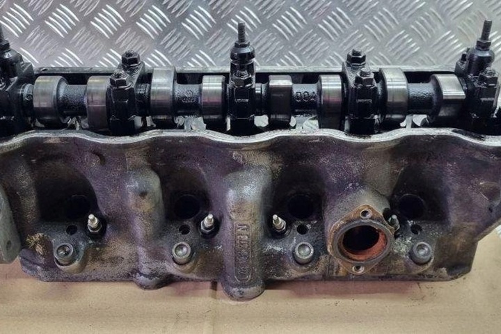 фото №7, Головка двигуна audi a4 avant 8d5, b5 028103373n 1.9l дизель 1998