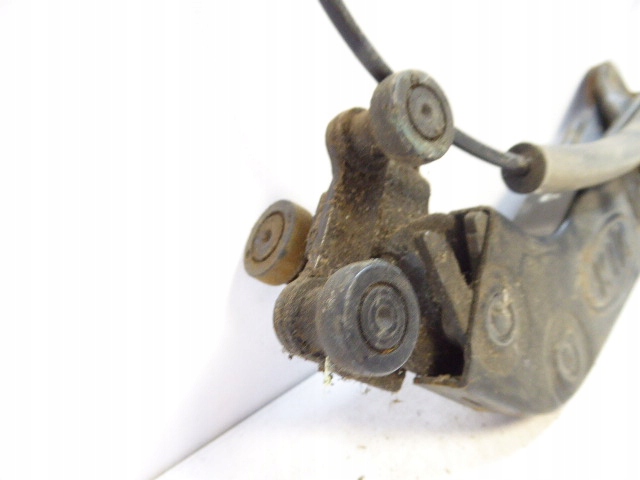 фото №3, Carnival i up 98-01 ролик дверь сдвижных левая верхняя