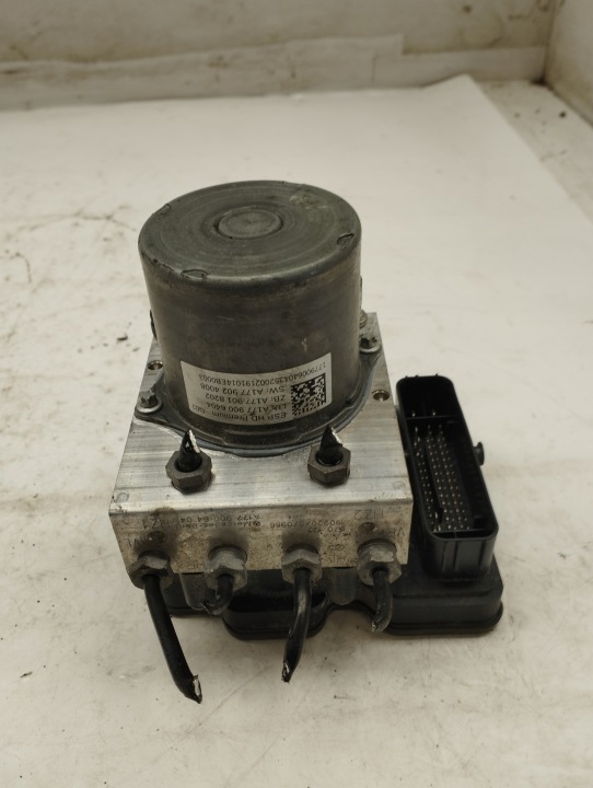 фото №9, Mercedes w177 amg a35 главный тормозной цилиндр abs a1779006404